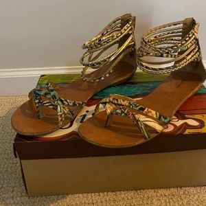 Zigi Soho sandals